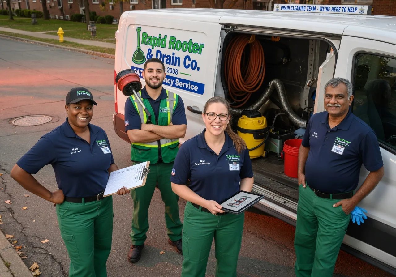 Drain Cleaning company in Mount Hope, WI