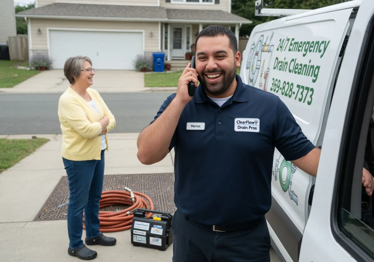 Drain Cleaning Mount Hope, WI FAQs